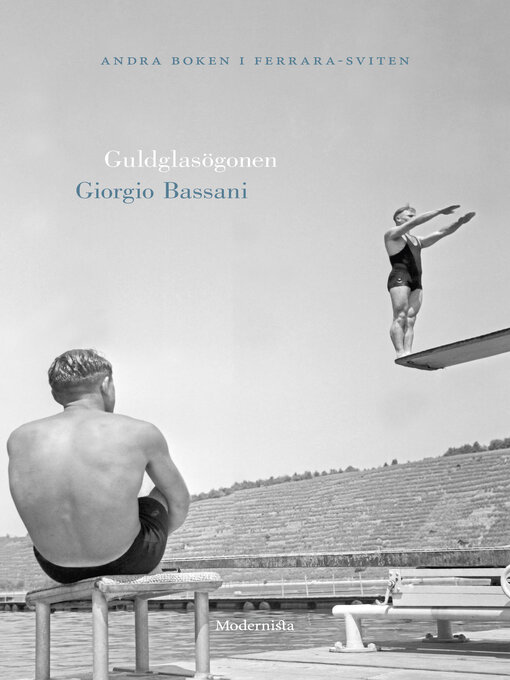Title details for Guldglasögonen by Giorgio Bassani - Wait list